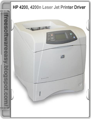 hewlett packard hp laserjet 4200 driver Driver hewlett packard 4200 hp laserjet